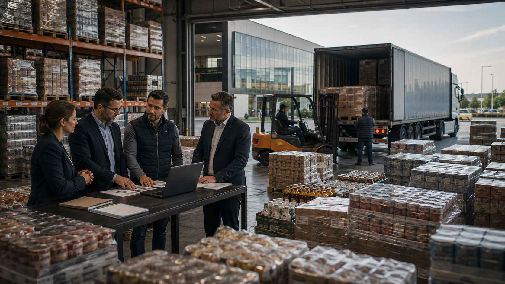 Euro Intermed Solutions is developing a Romania-based B2B ecosystem connecting international partners with European trade, logistics and market opportunities.
