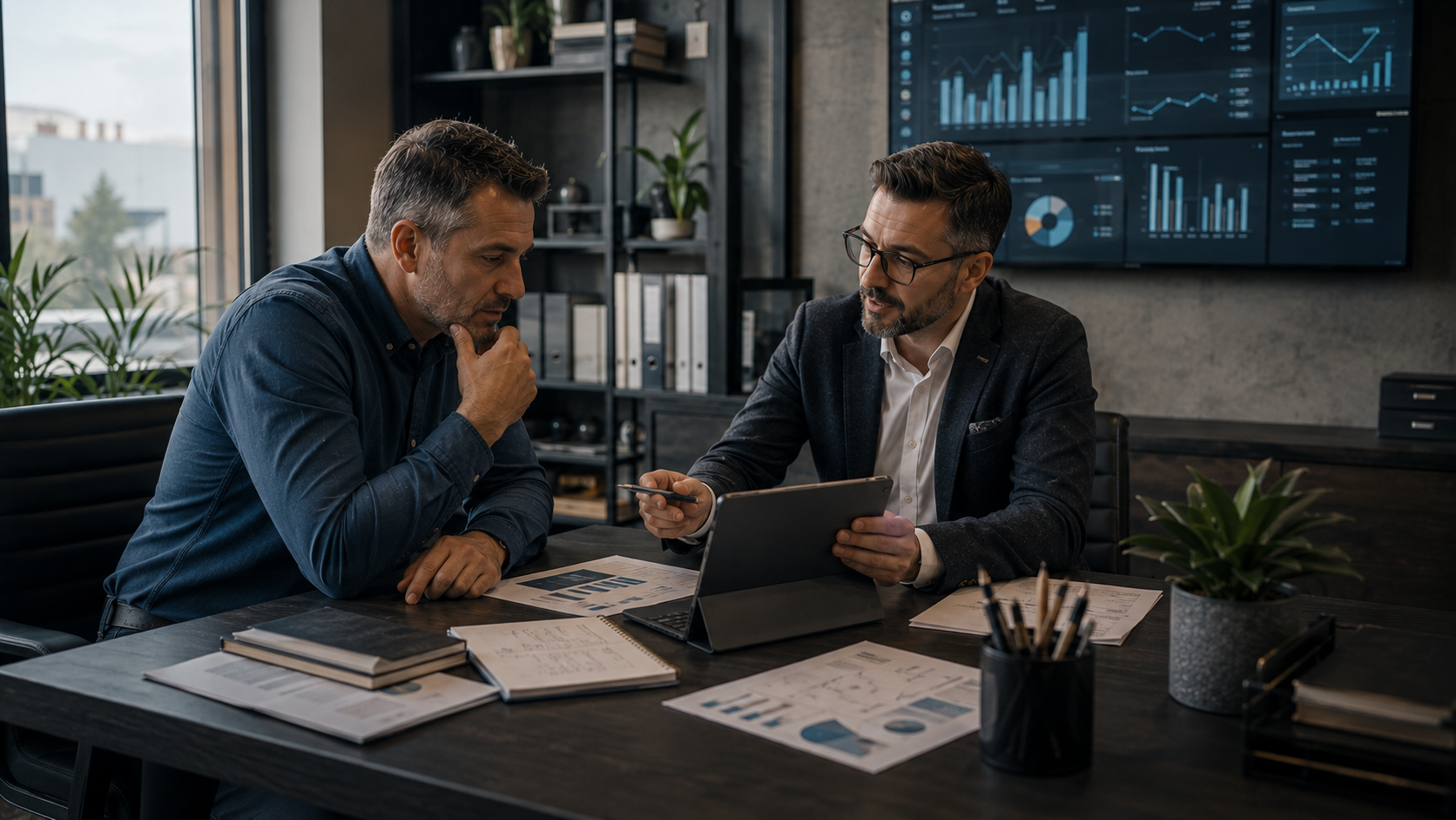 Skalyou connects SMEs with the right experts to identify practical solutions for business and digitalization challenges.