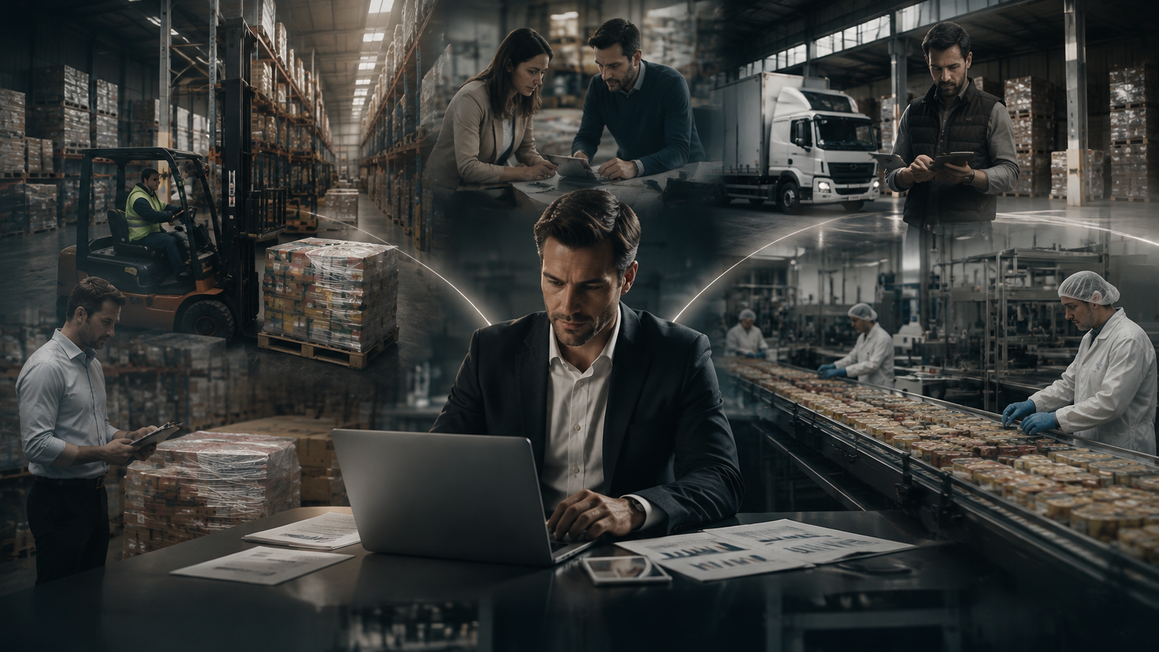 ecosistem B2B România, platformă B2B, comerț angro, marketplace B2B, distribuție en-gros, surplus de stoc, lichidare inventar, pallet clearance, logistică B2B, lanț de aprovizionare, tehnologie pentru companii, industria alimentară, furnizori și cumpărători B2B, digitalizare comerț, comerț între companii, distribuție și logistică în Europa.