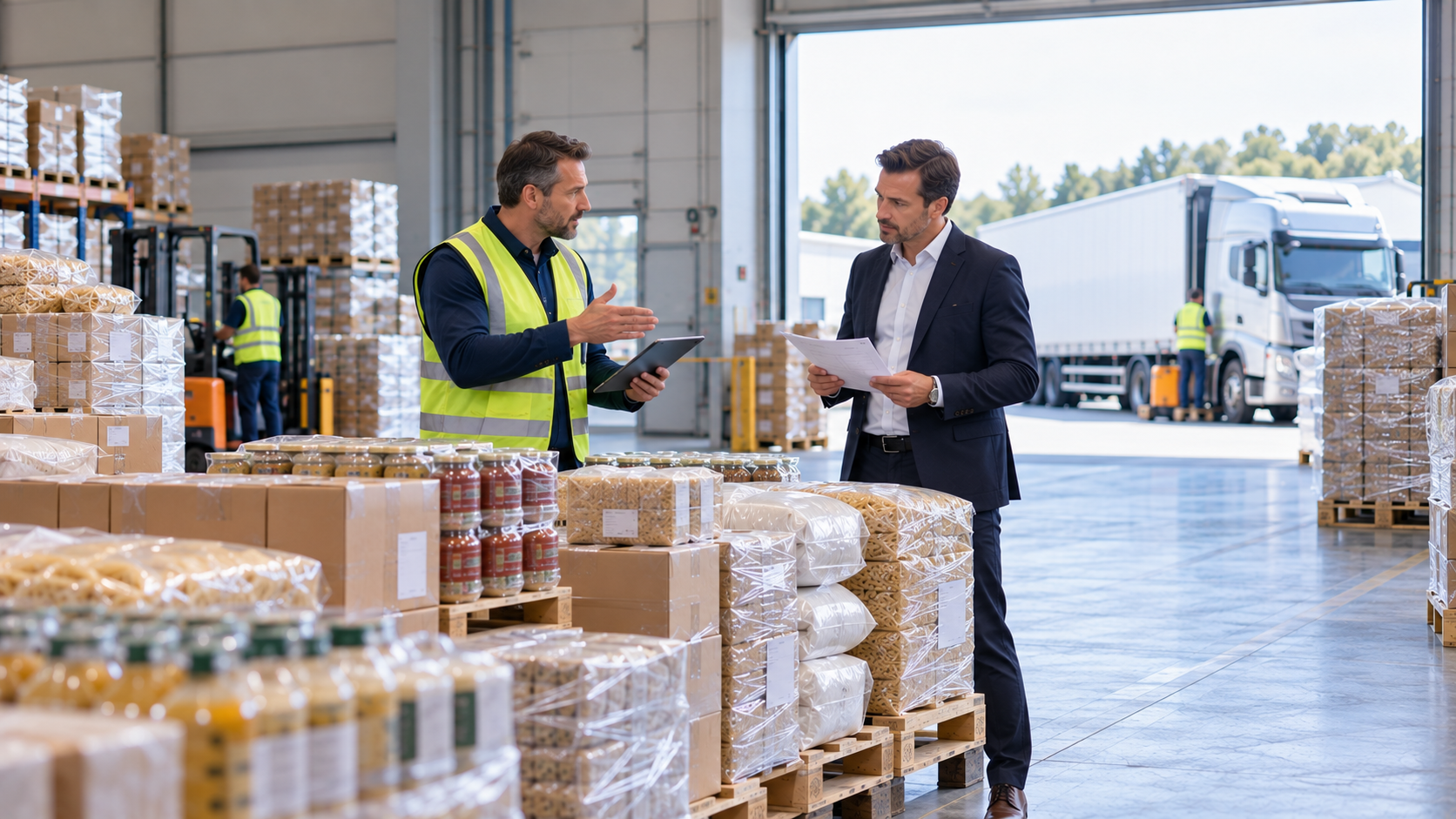 Euro Intermed Solutions conectează stocuri excedentare cu noi oportunități de clearance B2B.